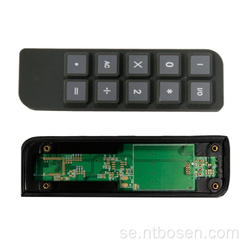 Controller Silicone Remote -knapp